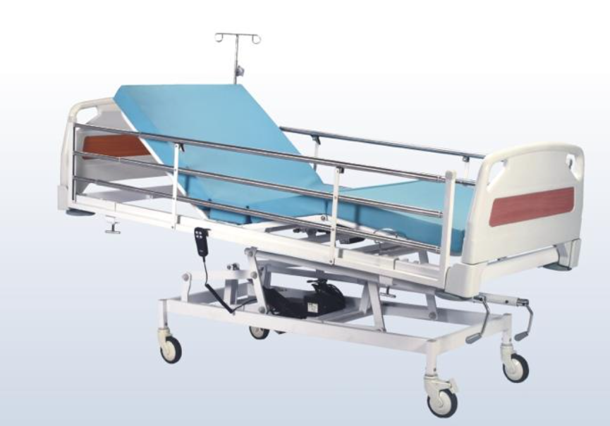 Intensive care Bed (Manual)2